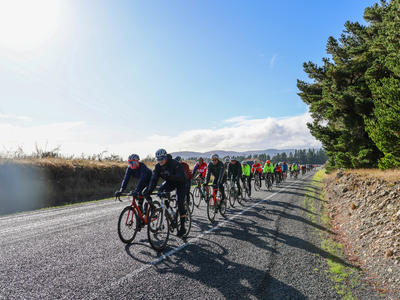 Westpac Chopper Bike Ride 2026