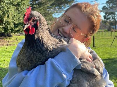 Make a difference for Morag