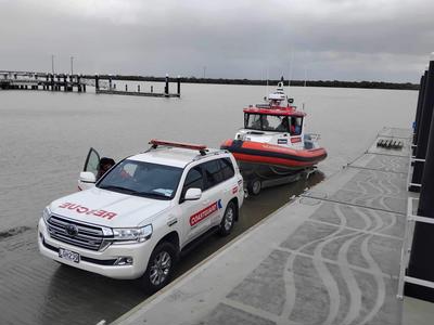 Thames Volunteer Coastguard