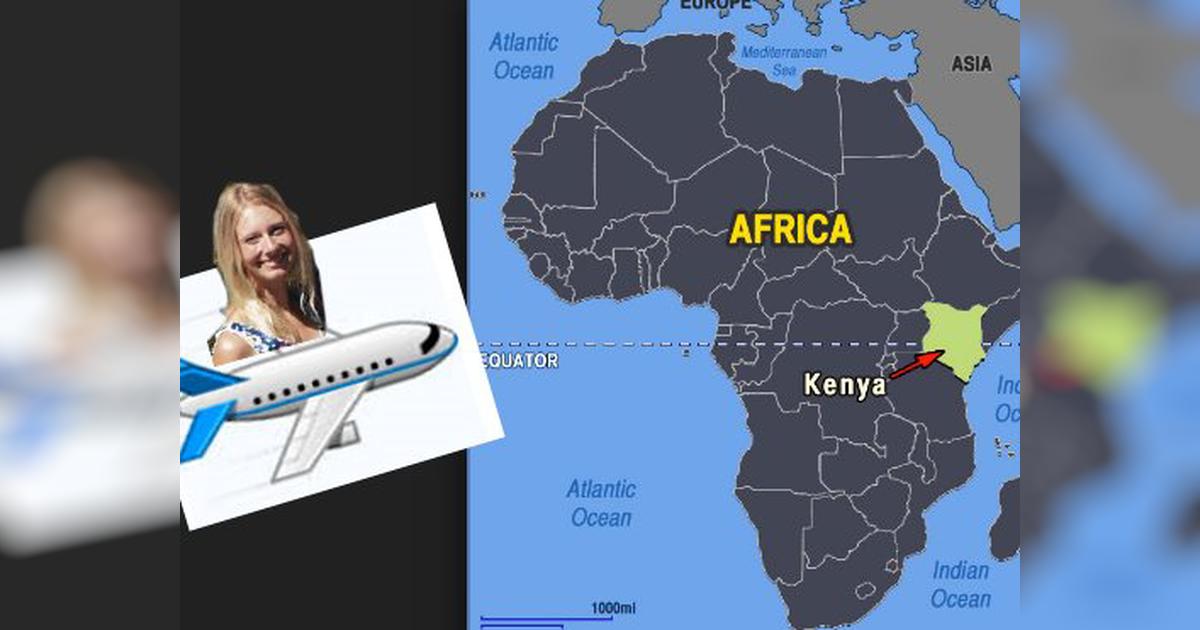 Artist residency in Kenya Givealittle