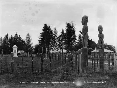 Help us replace our taonga whakairo