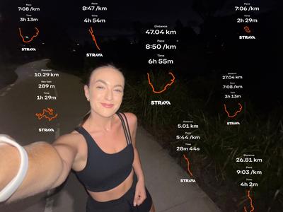 One more loop! - Backyard ultramarathon for Canterbury Charity Hospital