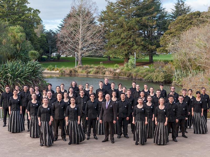 Choirs Aotearoa New Zealand Trust Givealittle