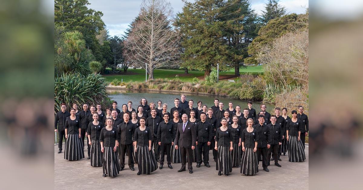 Choirs Aotearoa New Zealand Trust Givealittle