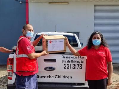 Fiji COVID-19 Appeal