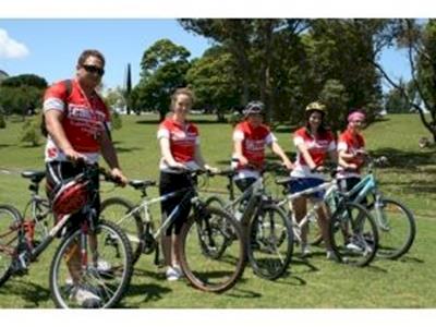 CanTeen Do It Riders