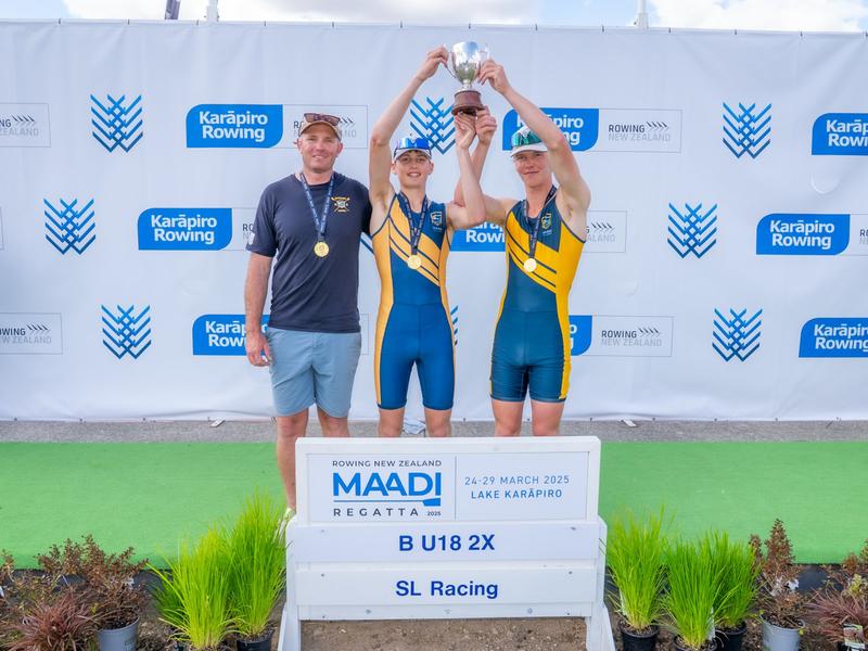 Please support Harry and Seb who have been selected for the NZ U19 ...