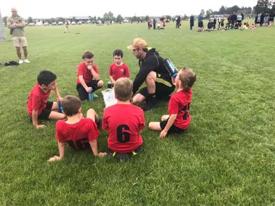 Golden Sea Dragon Touch Team