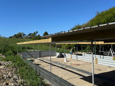 Help us with our new Aviary Build