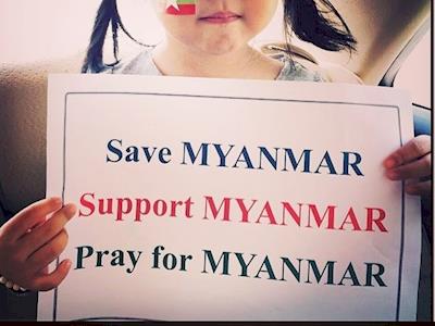 HelpMyanmar