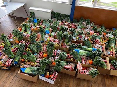 Rotorua Whakaora - Connecting Food to the Community