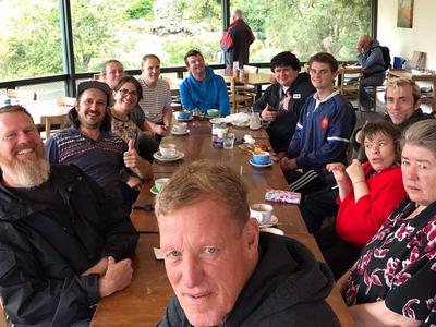 Enabling Love & Friendship Quiz Night for Community Centre