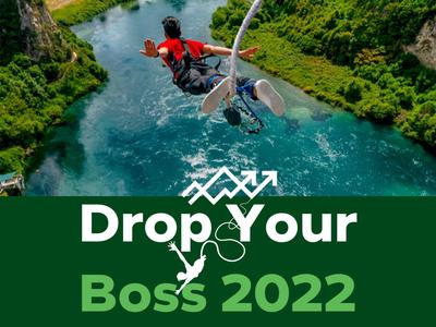 Drop your Boss Waikato 2022