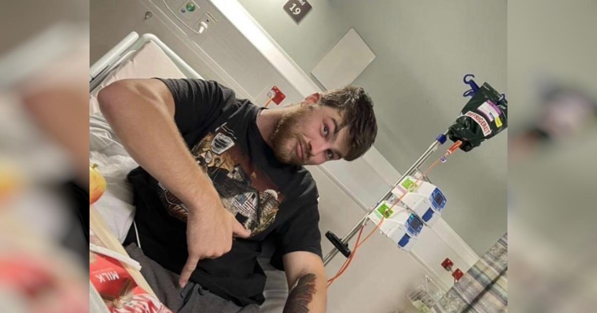 Jared’s Cancer Journey - Givealittle
