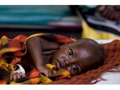 UNICEF Africa Emergency Food Appeal