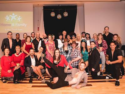 Dancing With the Stars Fundraising Challenge 2017