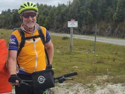 Riding 3000km for The ACFB Fund!