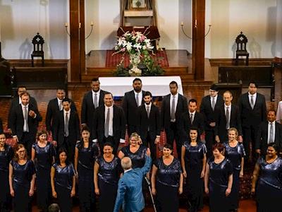 The Graduate Choir NZ Trust