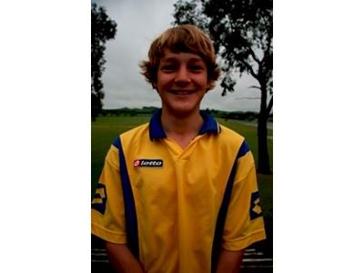 Patrick CHBC Football