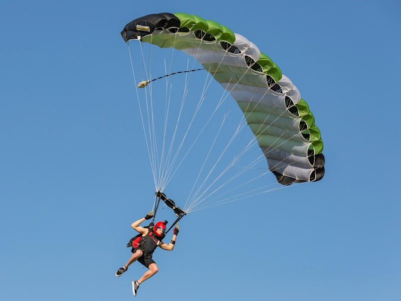 The Hundred Jump Project NZ Record Skydive Attempt Givealittle