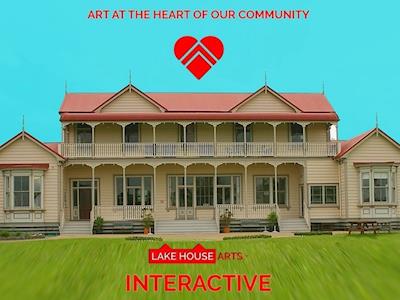Lake House Arts Interactive