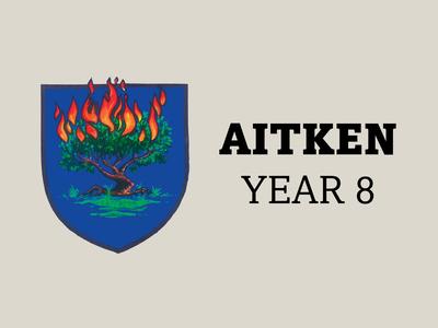 Aitken Year 8