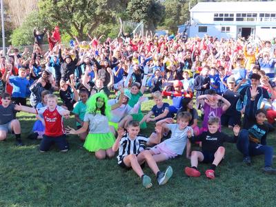 2025 Tawa Intermediate School Fun Run