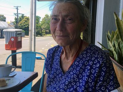 Helping Maggie's cats!