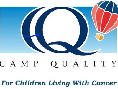 Darcy Skydiving for Camp Quality