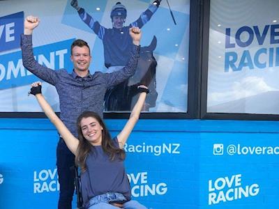 Running and Rolling with Sophia