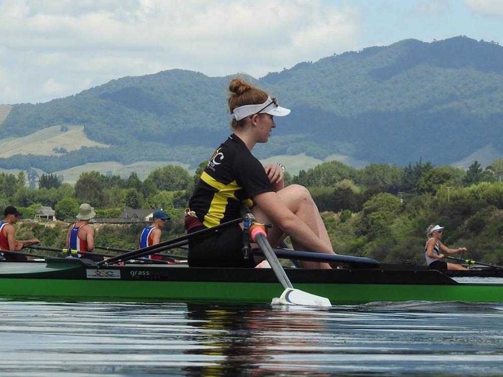 Help me represent New Zealand at the U23 World Rowing Champs Givealittle