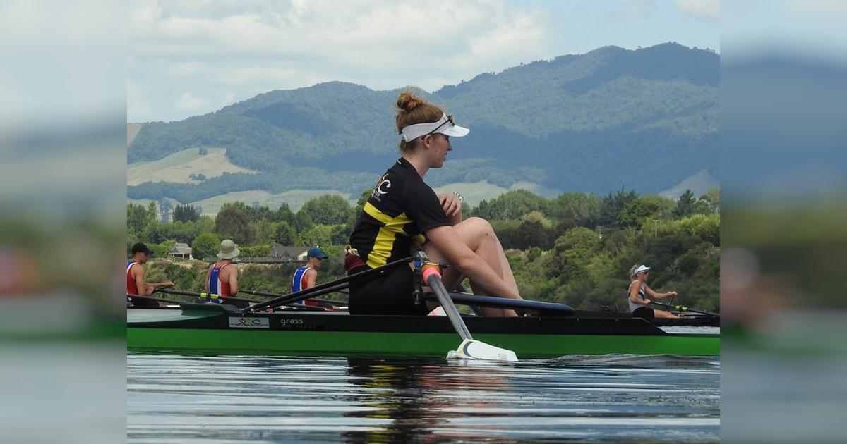 Help me represent New Zealand at the U23 World Rowing Champs - Givealittle
