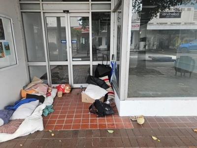 Helping Masterton's extreme homeless