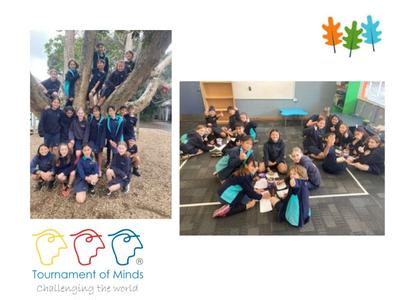 Help our TOM teams to get to Wellington!