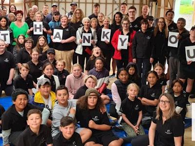 Triple Peaks Challenge Fundraiser