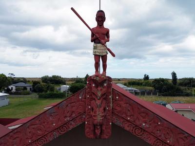 WE LOVE NŪHAKA! SAVE OUR MARAE!