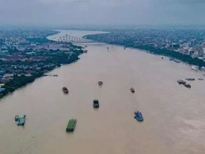 Biking the length of the Hooghly River in ONE DAY to help a community thrive.