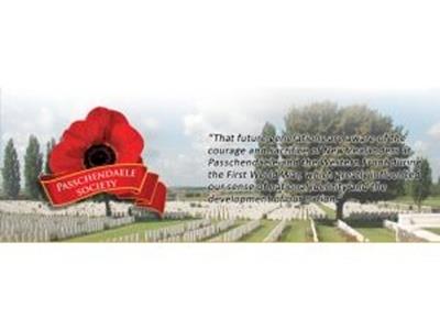 New Zealand Memorial & Garden, Passchendaele