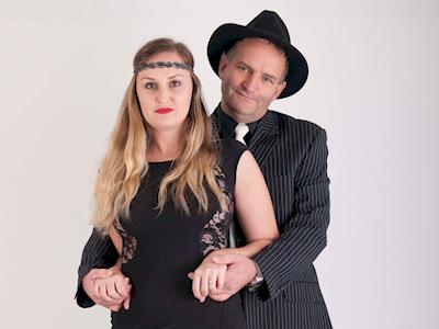 Brent Park - Dancing with Rotorua Stars