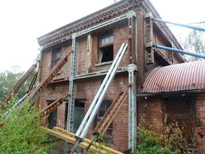 Deans Building Restoration