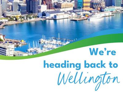 2026 NAPA Pop-Up Intensive - Porirua, NZ