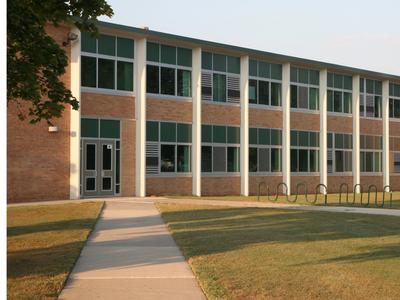 Classroom 1 - Mr Andrew