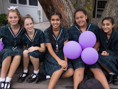 St Cuthbert's College