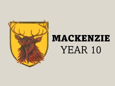 Mackenzie Year 10