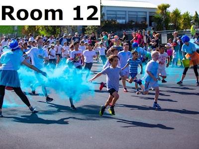 Our 2020 Fun Run - Room 12