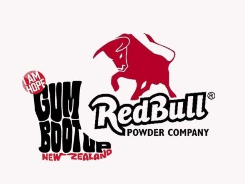 Redbull Powder X Gumboot Friday Givealittle