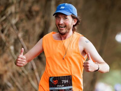 Dying my hair for Stockdale Farm