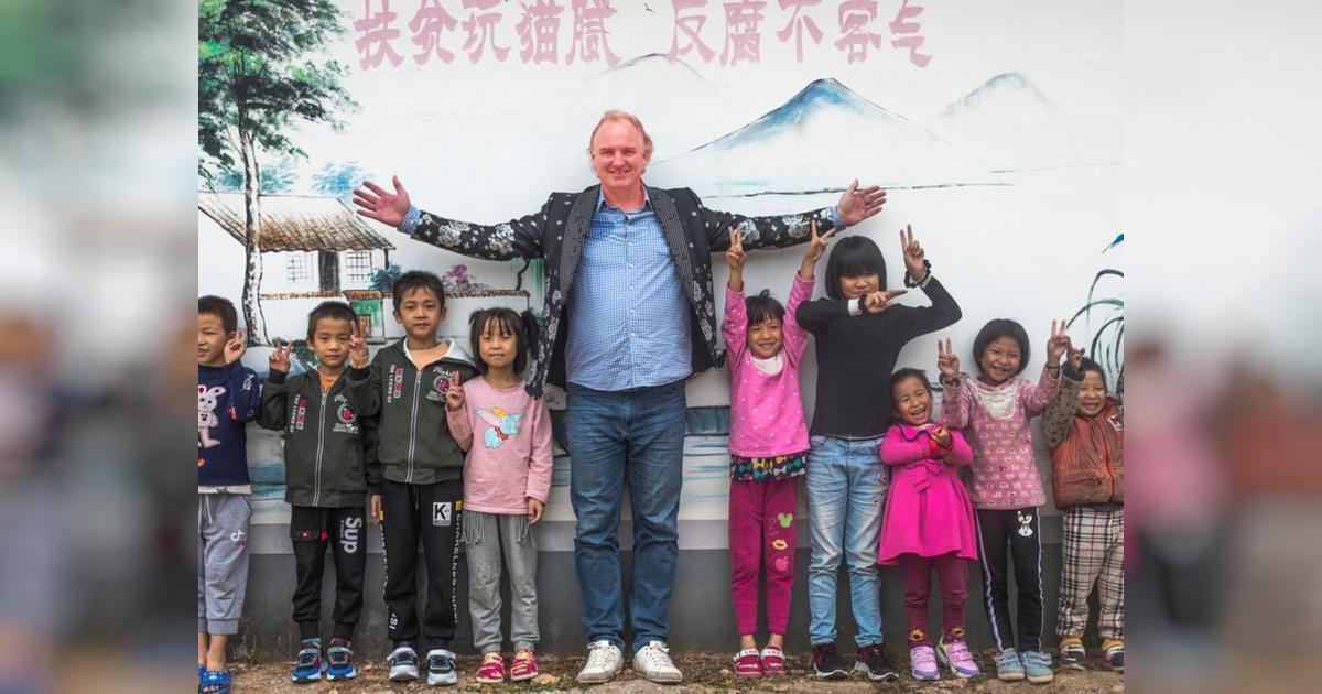 We need your help to allow X FOUNDATION to bring fundraising tools to ...