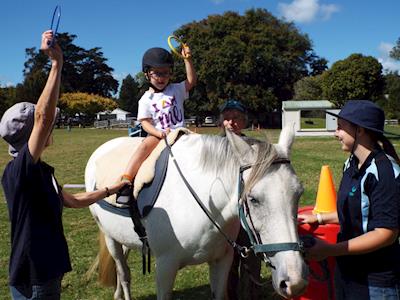 West Auckland Riding for the Disabled