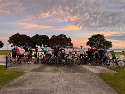 Climbing a mountain to make it a molehill